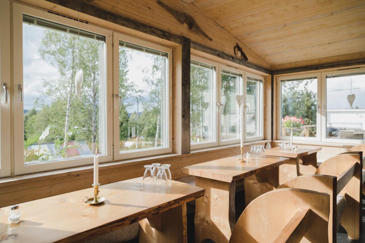 Jaerjagarden Guesthouse Storsele Exterior photo