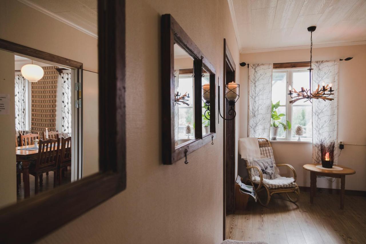 Jaerjagarden Guesthouse Storsele Exterior photo